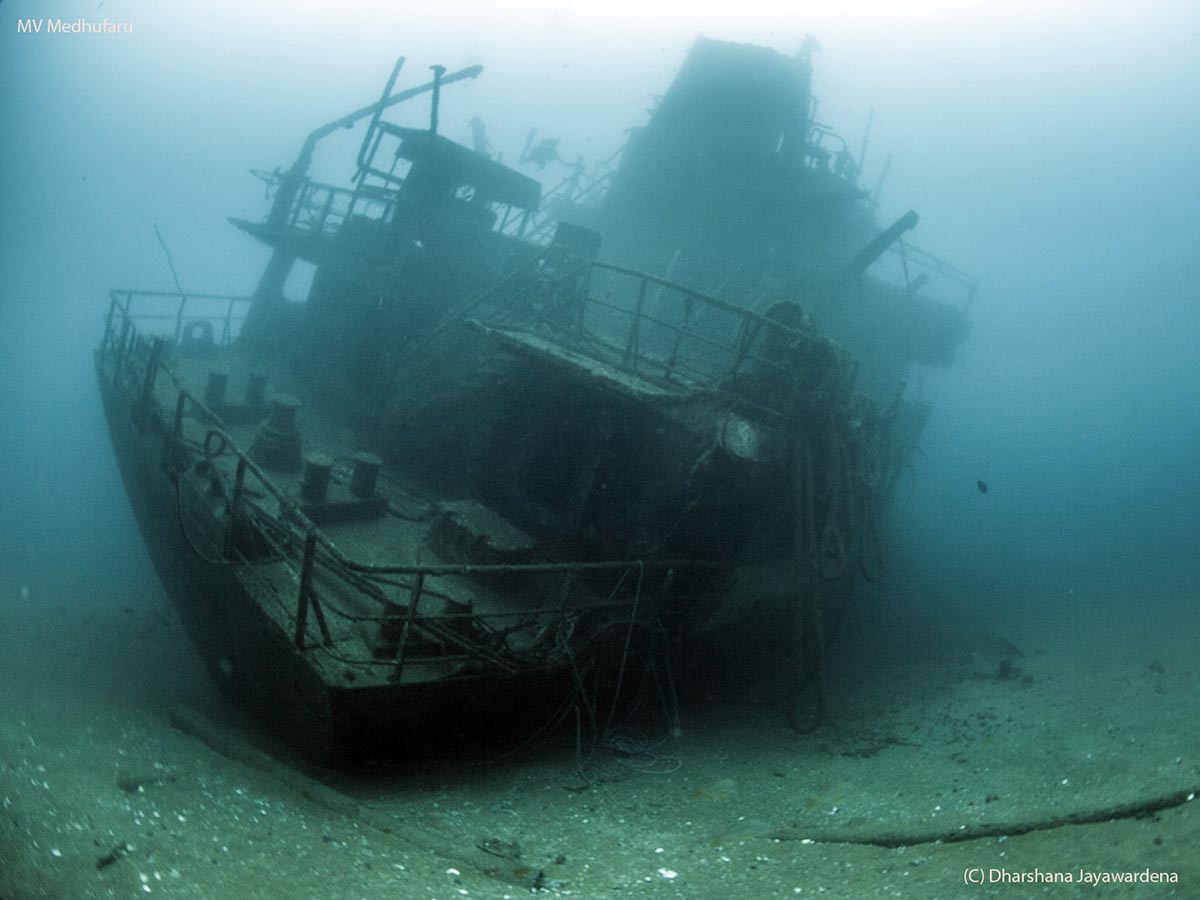Starboard Stern